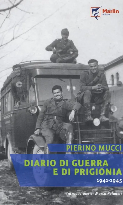 Diario di guerra e di prigionia (1941-1945) Promozione