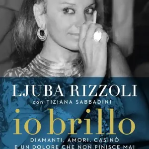 Io brillo. Diamanti, amori, casinò e un dolore che non finisce mai Nuovo Arrivo
