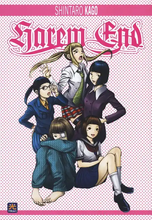 Ultime Pezzi Harem end
