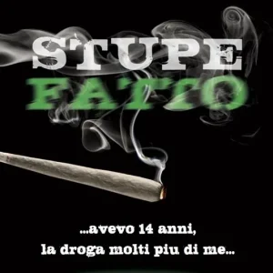Pagamento Sicuro Stupefatto. Avevo 14 anni, la droga molti più di me