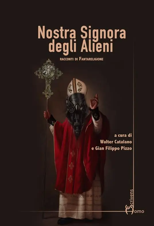 Nostra signora degli alieni. Racconti di fantareligione Reso Gratuito