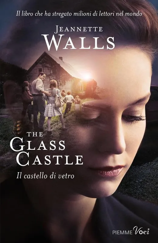 The glass castle. Il castello di vetro Di Tendenza