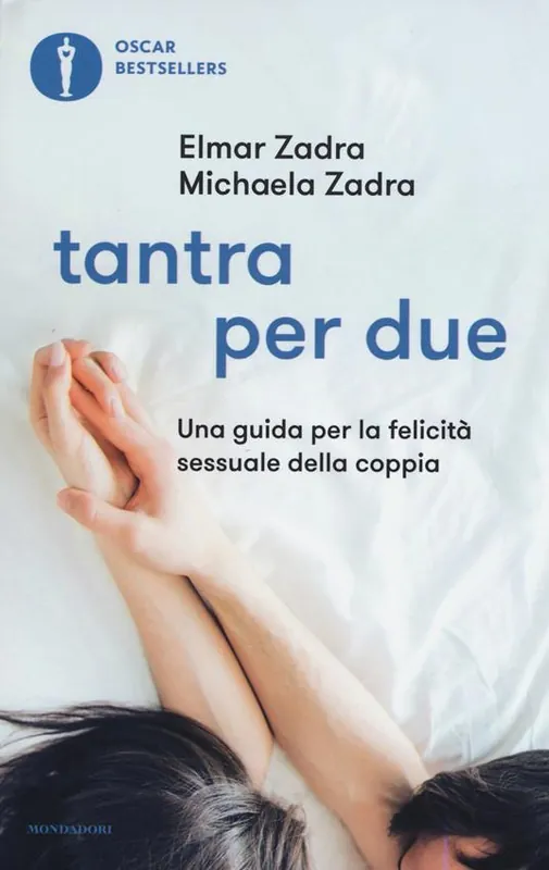 Scelto Dai Clienti Tantra per due. Una guida per la felicità sessuale della coppia