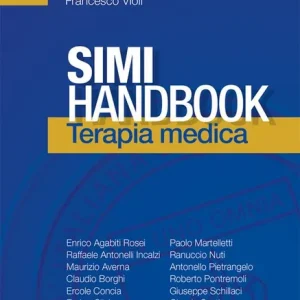 Acquista Ora Simi Handbook. Terapia medica
