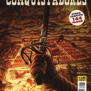 La spedizione. Conquistadores Promo Stagionale