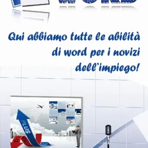 Compra Online Corso base Word. Qui abbiamo tutte le abilità di Word per i novizi dell‘impiego! Video didattico in chiavetta usb
