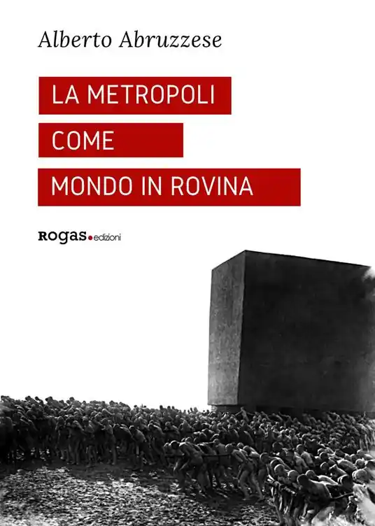 Consegna Rapida La metropoli come mondo in rovina