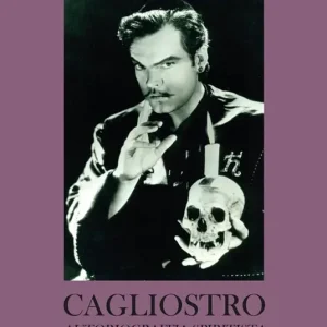 Saldi Cagliostro. Autobiografia spiritista