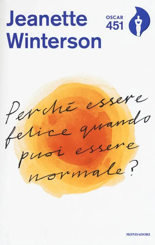 Perché essere felice quando puoi essere normale? Con Segnalibro Più Venduto