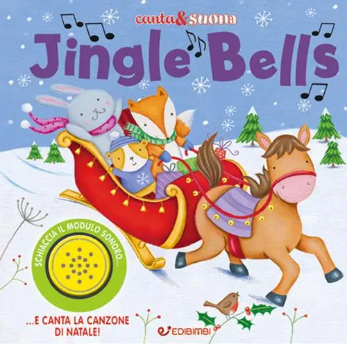 Jingle Bells. Canta & suona. Ediz. a colori Compra Online