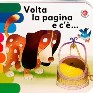 Professionale Volta la pagina e c‘è.... Ediz. illustrata
