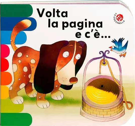 Professionale Volta la pagina e c‘è.... Ediz. illustrata