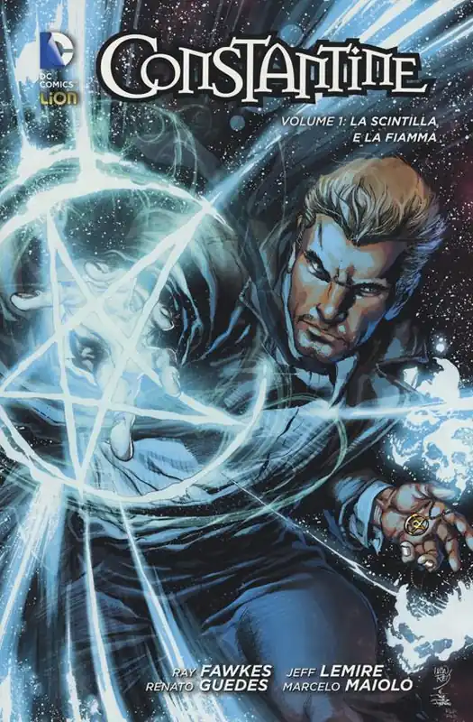 Constantine. Vol. 1 La scintilla e la fiamma Popolare