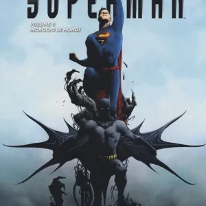 Sconto Superman/Batman. Vol. 1 Incrocio di mondi