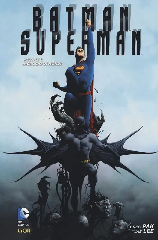 Sconto Superman/Batman. Vol. 1 Incrocio di mondi