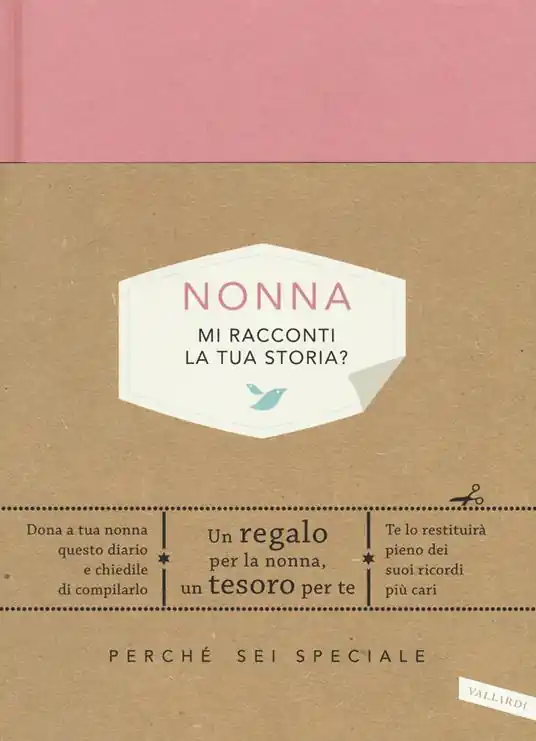 Prezzo Di Fabbrica Nonna, mi racconti la tua storia? Perché sei speciale