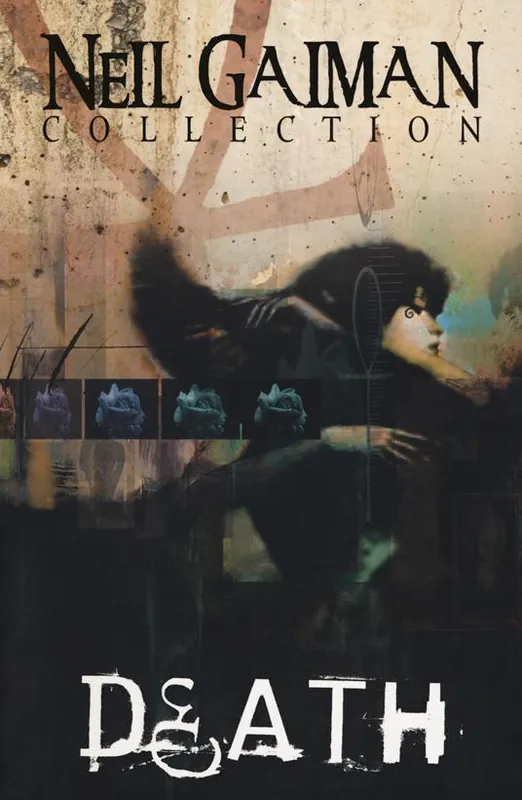 Death. Neil Gaiman collection Non Perdere