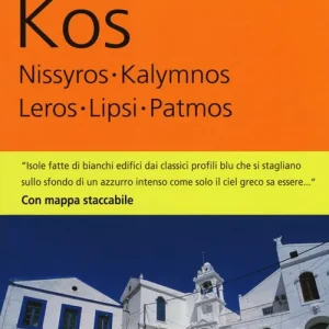 Super Prezzo Kos, Nissyros, Kalymnos, Leros, Lipsi, Patmos. Con mappa