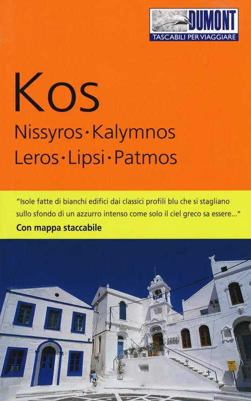 Super Prezzo Kos, Nissyros, Kalymnos, Leros, Lipsi, Patmos. Con mappa