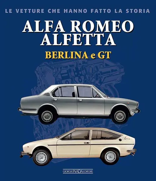Alfa Romeo Alfetta Berlina e GT Quantità Limitata