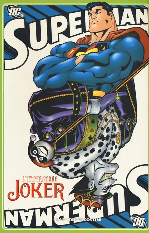 Affare L‘imperatore Joker. Superman