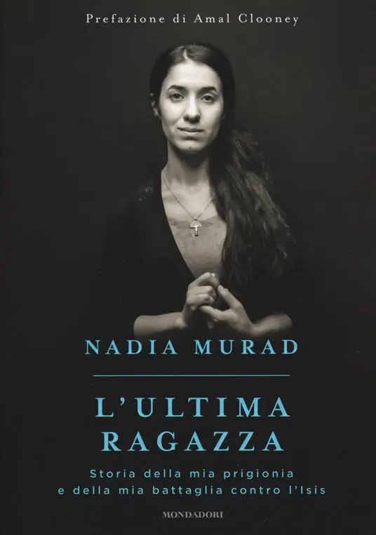 Bestseller L‘ultima ragazza. Storia della mia prigionia e della mia battaglia contro l‘Isis