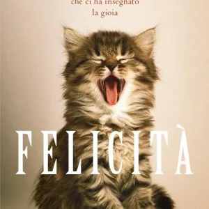 A Buon Prezzo Felicità. Storia del gatto che ci ha insegnato la gioia