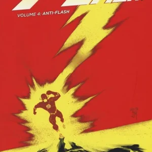 Anti-Flash. Flash. Vol. 4 Prezzo Conveniente