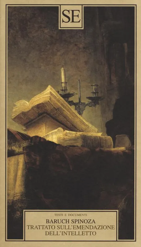 Trattato sull‘emendazione dell‘intelletto-Principi della filosofia di Cartesio. Pensieri metafisici Non Perdere