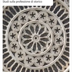 La persistenza della storia universale. Studi sulla professione di storico Occasione