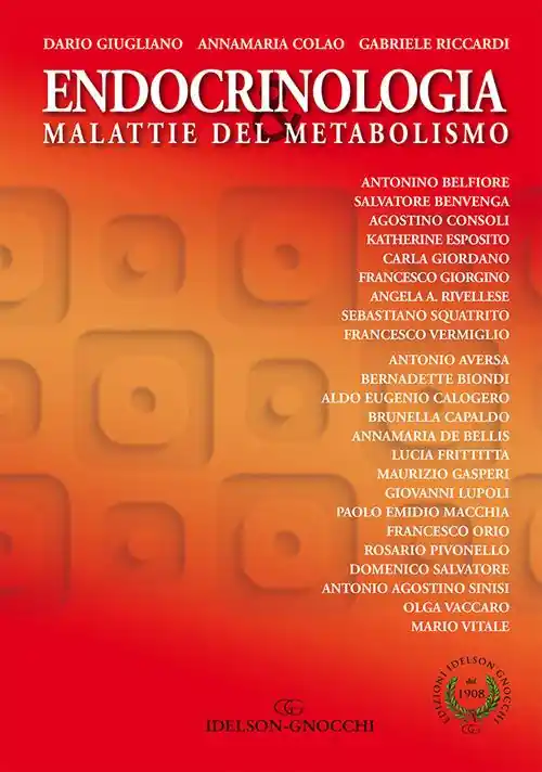 Scelto Dai Clienti Endocrinologia e malattie del metabolismo