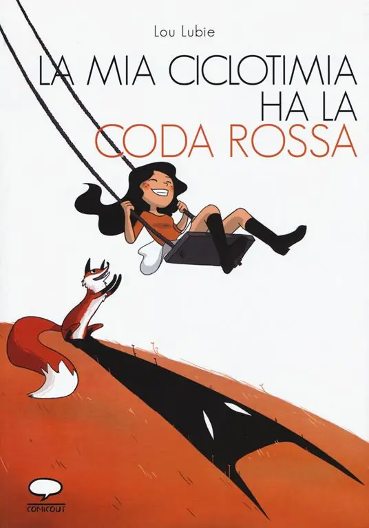 La mia ciclotimia ha la coda rossa. Come vivere con chi soffre di un disturbo bipolare Spedizione Espresso