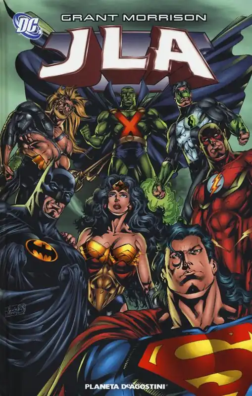 JLA Popolare