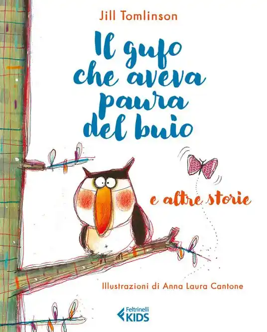 Il gufo che aveva paura del buio e le altre storie Più Venduto