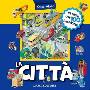 Subito Disponibile La città. Ediz. a colori