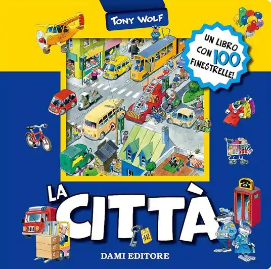 Subito Disponibile La città. Ediz. a colori