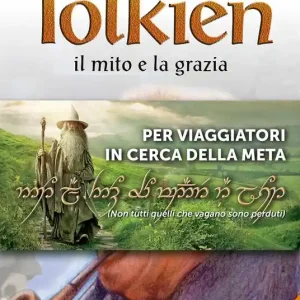 Esclusivo Tolkien il mito e la grazia-La mappa de «Lo Hobbit»
