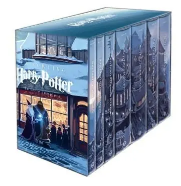 Nuova Collezione Harry Potter. La serie completa