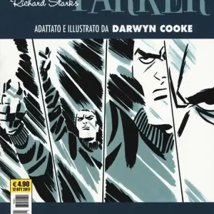Luna-Parker. Parker. Vol. 4 Reso Gratuito