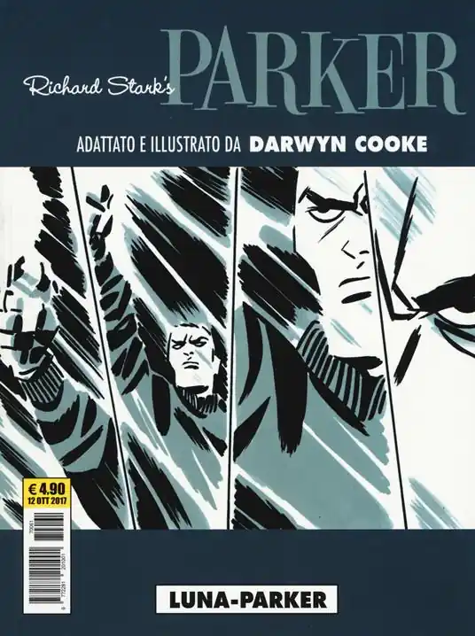 Luna-Parker. Parker. Vol. 4 Reso Gratuito