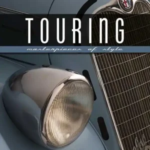Touring. Masterpieces of style. Ediz. inglese Pagamento Sicuro