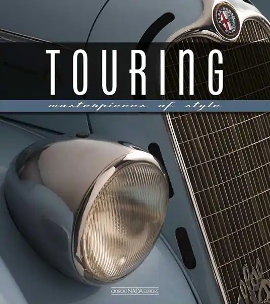 Touring. Masterpieces of style. Ediz. inglese Pagamento Sicuro