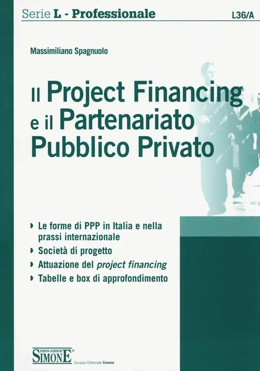 Offerta Lampo Il project financing e il partenariato pubblico privato