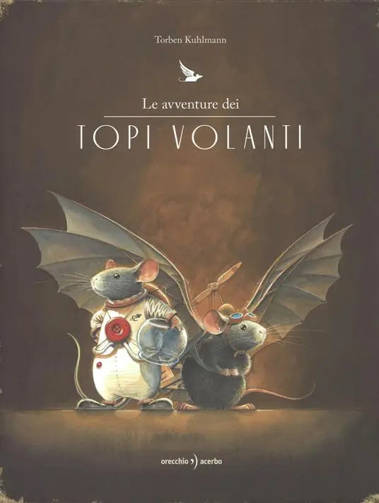 Le avventure dei topi volanti. Con gadget Ordina Subito