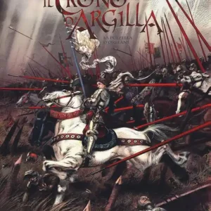 Il trono di argilla. Vol. 3 pulzella di Orléans, La. Sconto
