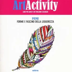 Art activity. Piume. Forme e fascino della leggerezza Sconto