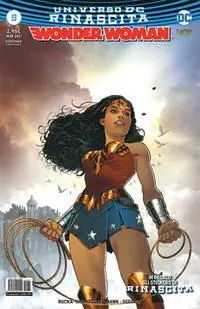 Miglior Prezzo Rinascita. Wonder Woman. Vol. 5