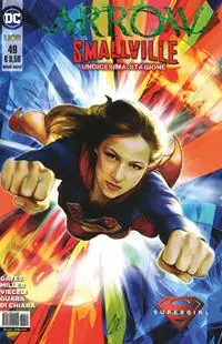 Saldi Arrow Smallville. Vol. 49