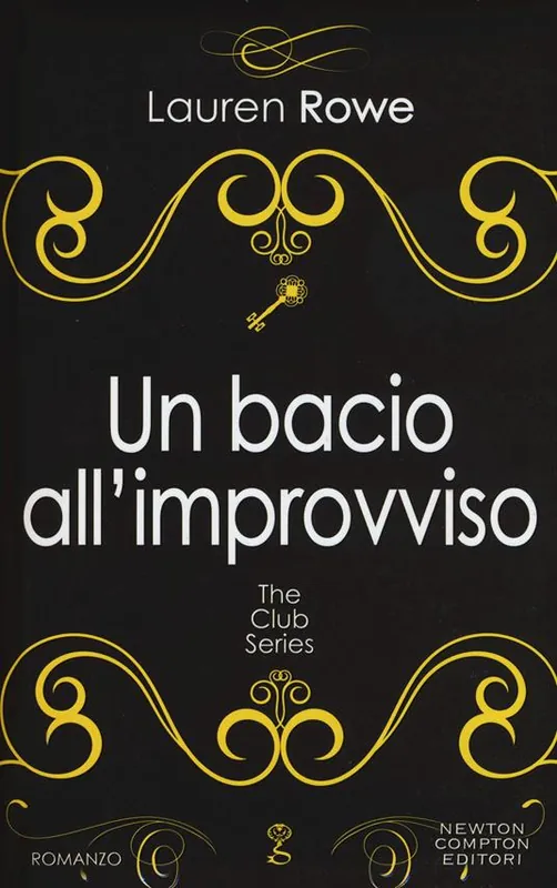 Offerta Un bacio all‘improvviso. The Club series