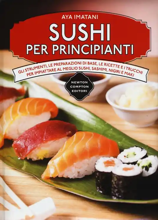 Offerta Lampo Sushi per principianti